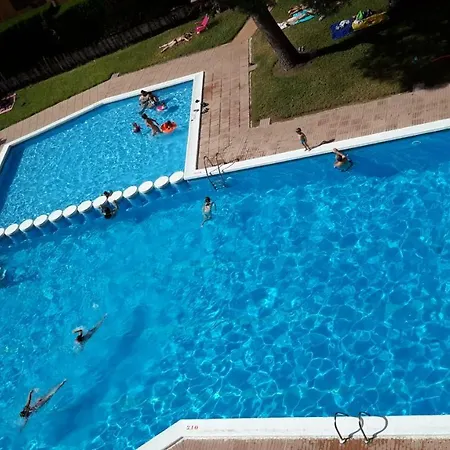 In Salou, Escaladei