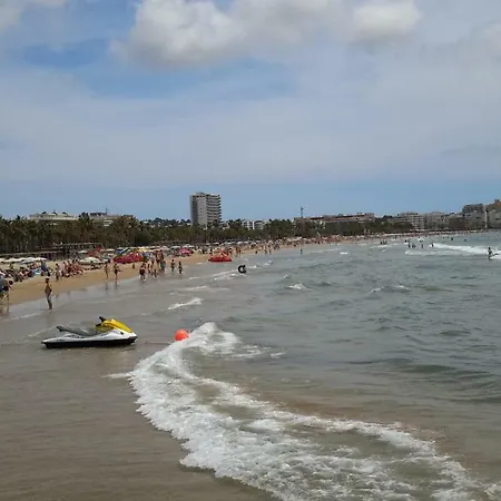 In Salou, Escaladei Salou