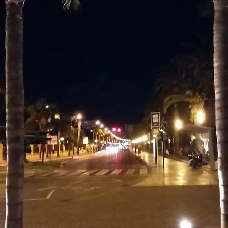 In Salou, Escaladei Apartment