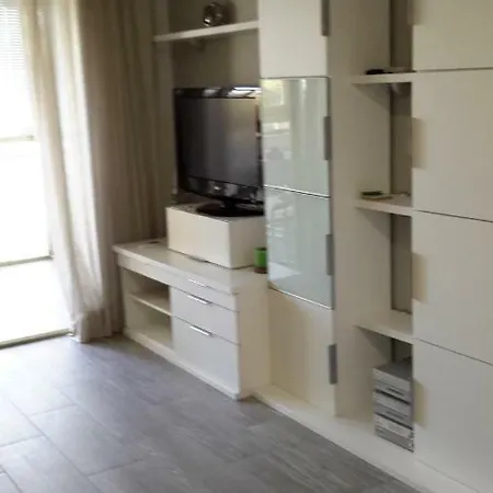 In Salou, Escaladei Apartment