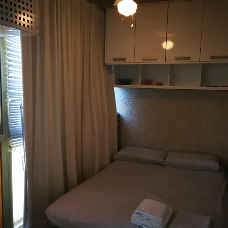 In Salou, Escaladei